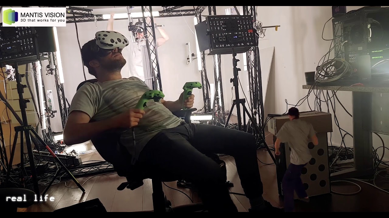 The $5 Billion Future: Why Volumetric Video is the Next Big Thing